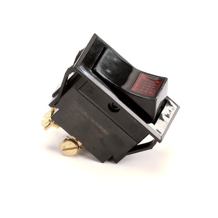 Lighted Rocker Switch